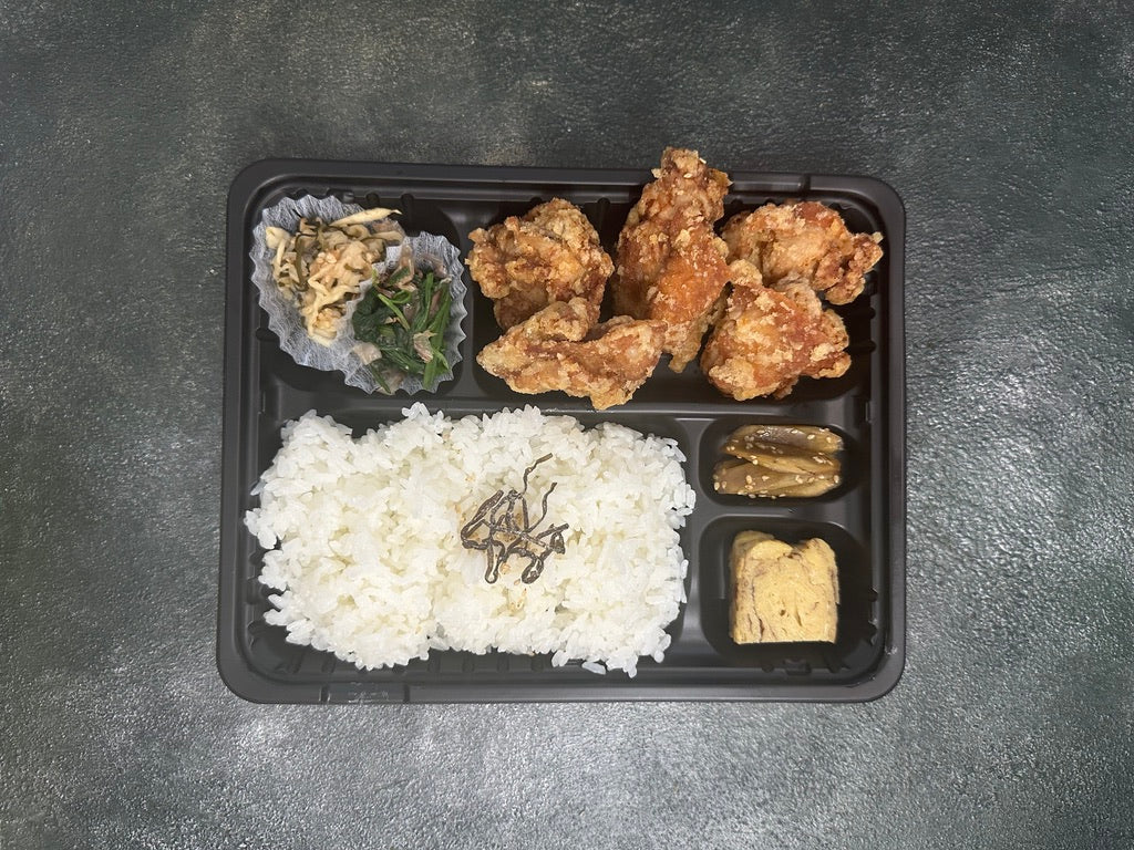 からあげ弁当