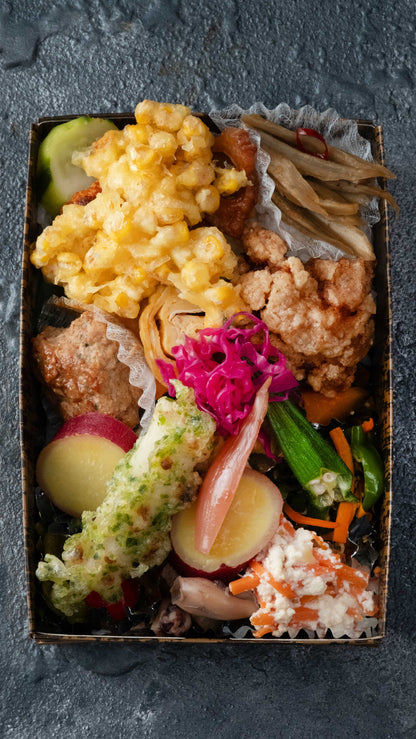 ソトメグロ和弁当 PRO