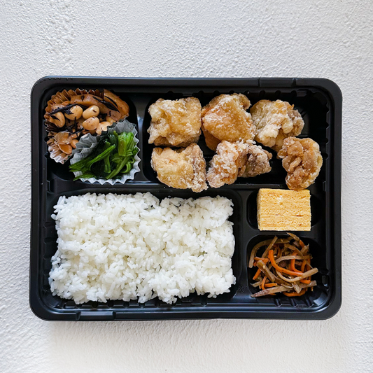 週替わり弁当